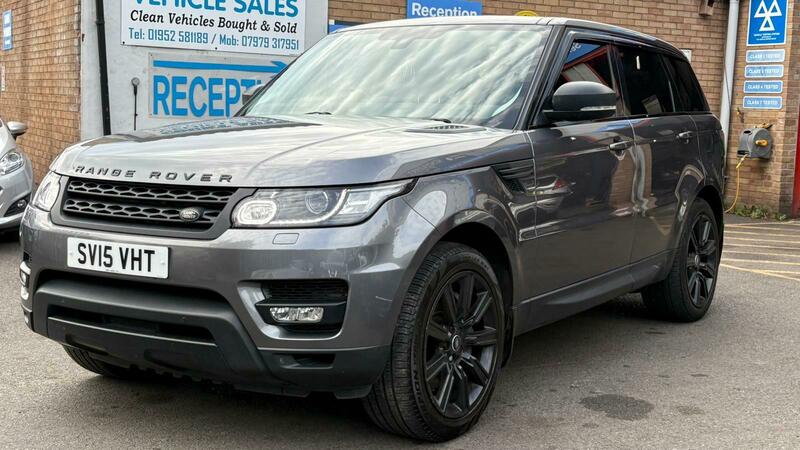 Used Land Rover Range Rover Sport 2015 for sale - 76148423: Photo 7