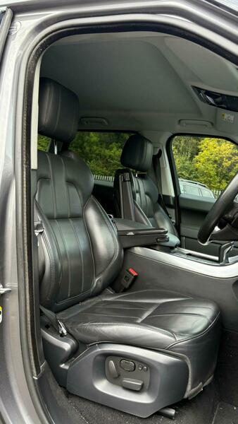 Used Land Rover Range Rover Sport 2015 for sale - 76148423: Photo 9