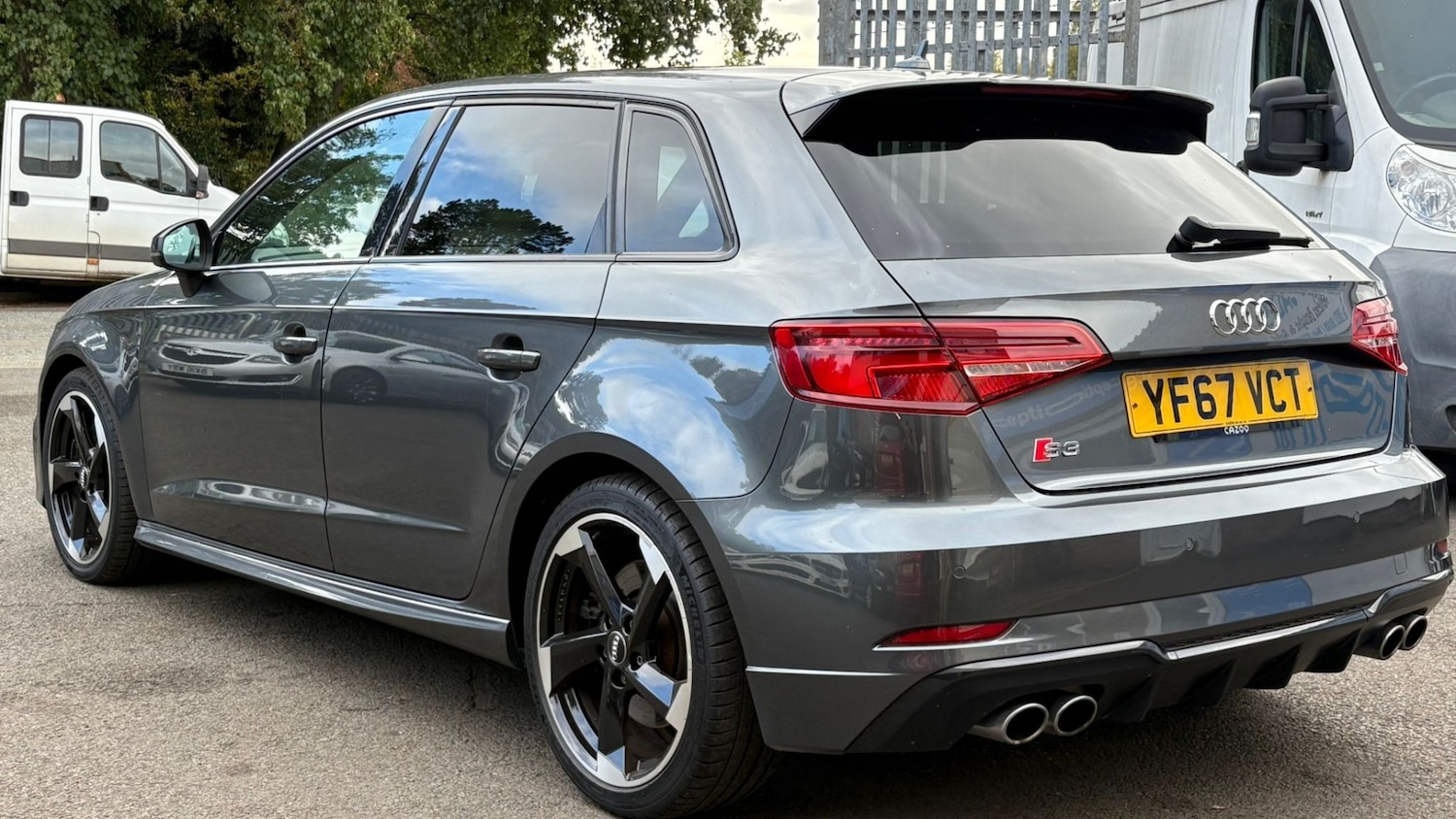 Used Audi A3 2017 for sale - 76478261: Photo 11