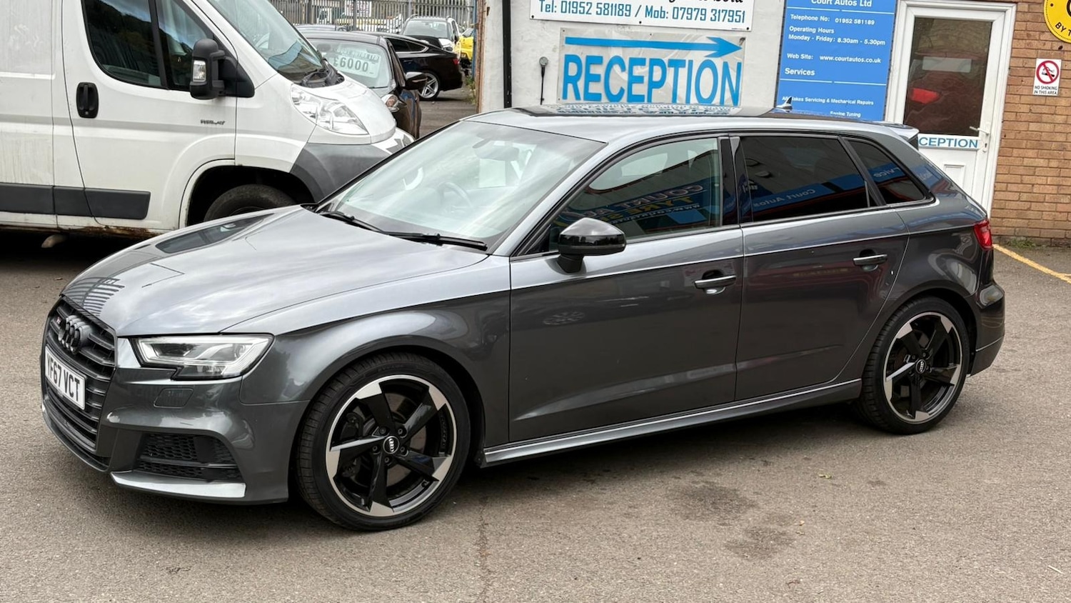 Used Audi A3 2017 for sale - 76478261: Photo 12