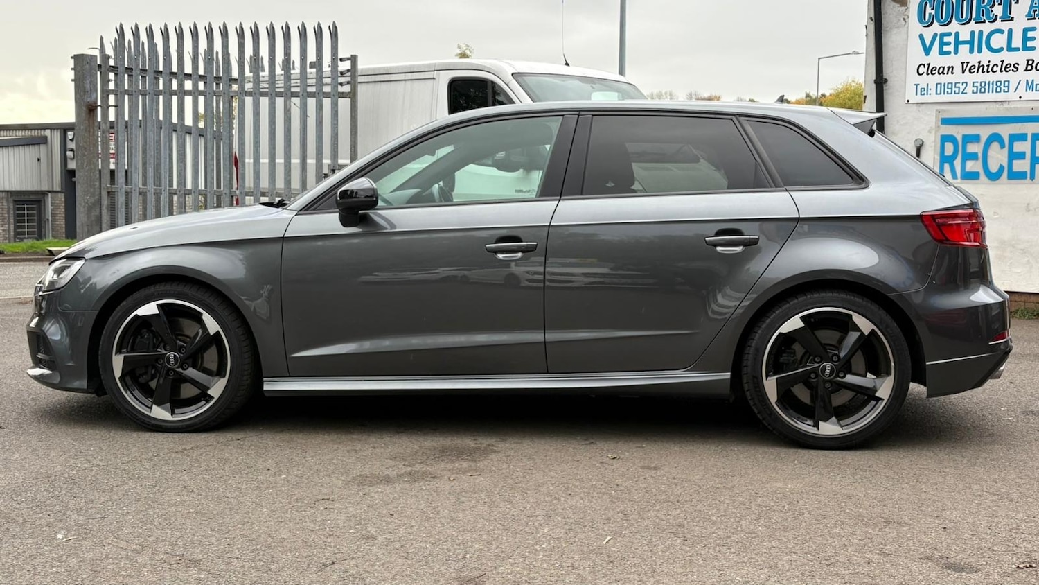 Used Audi A3 2017 for sale - 76478261: Photo 13