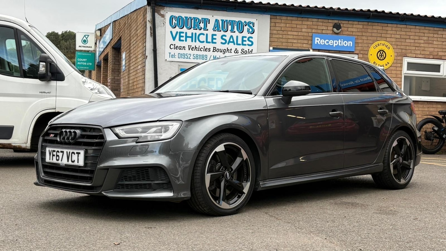 Used Audi A3 2017 for sale - 76478261: Photo 14