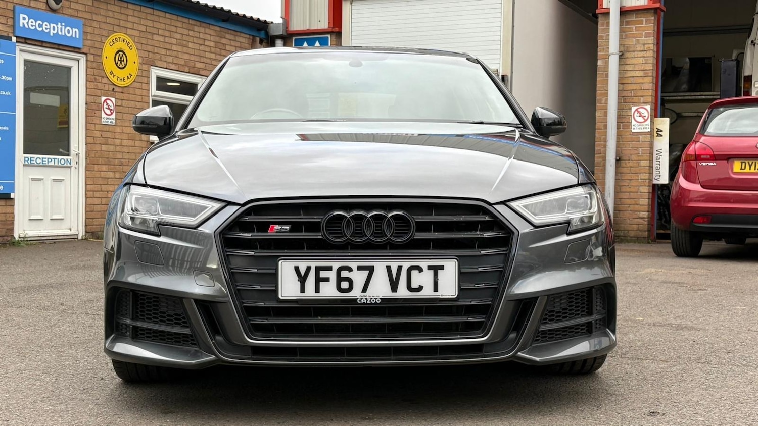 Used Audi A3 2017 for sale - 76478261: Photo 18