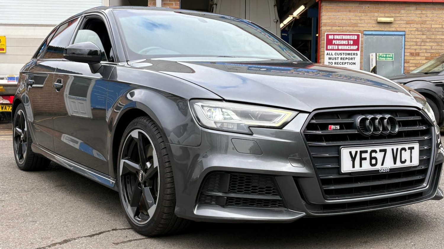 Used Audi A3 2017 for sale - 76478261: Photo 2