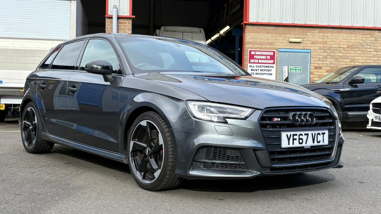 Used Audi A3 2017 for sale - 76478261: Photo 3