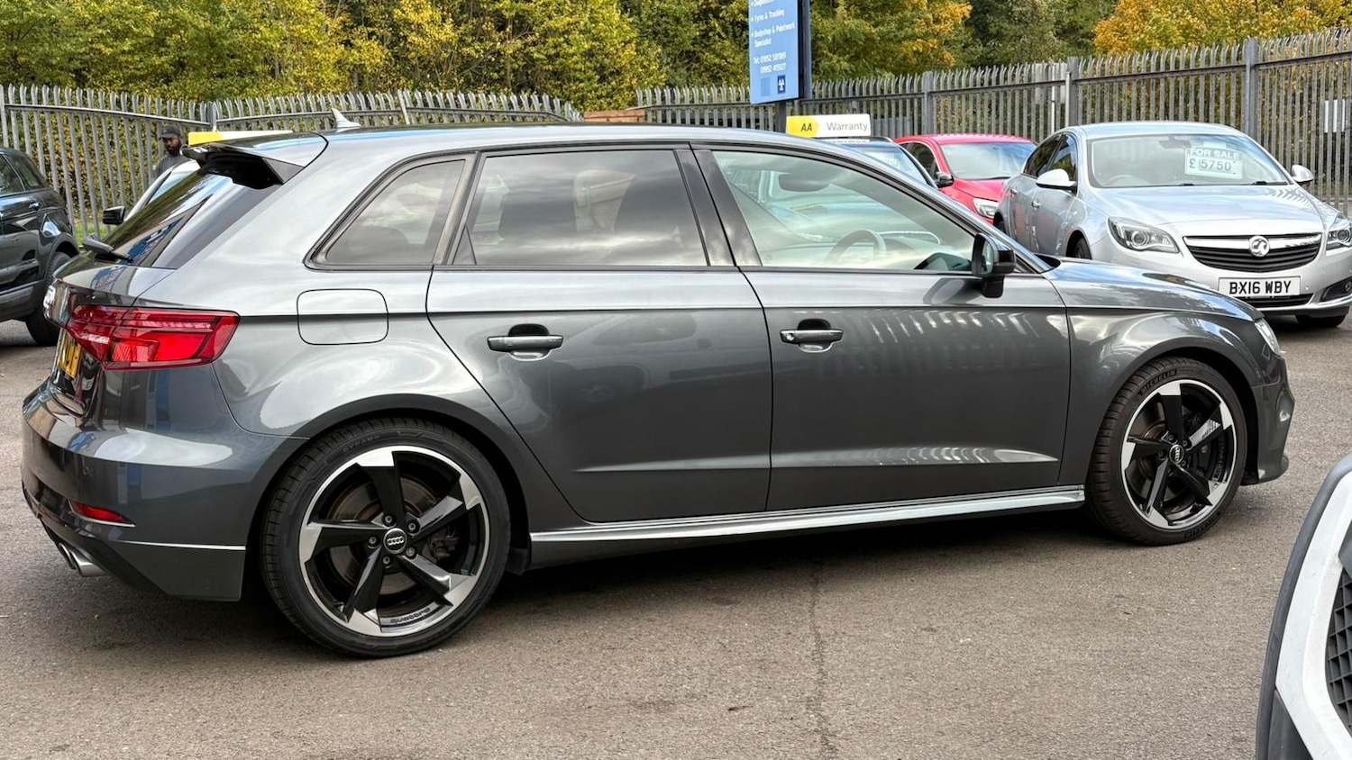 Used Audi A3 2017 for sale - 76478261: Photo 5