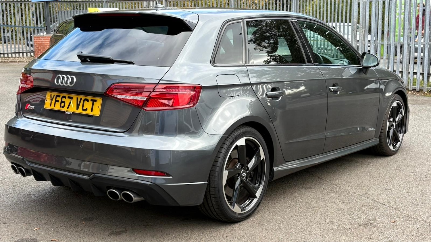 Used Audi A3 2017 for sale - 76478261: Photo 6