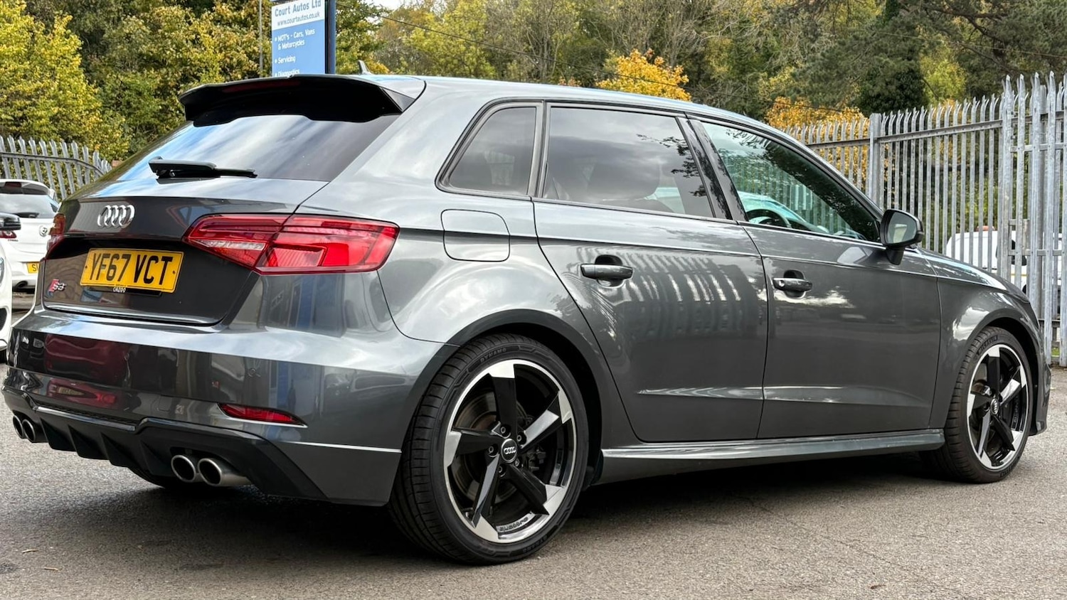 Used Audi A3 2017 for sale - 76478261: Photo 7