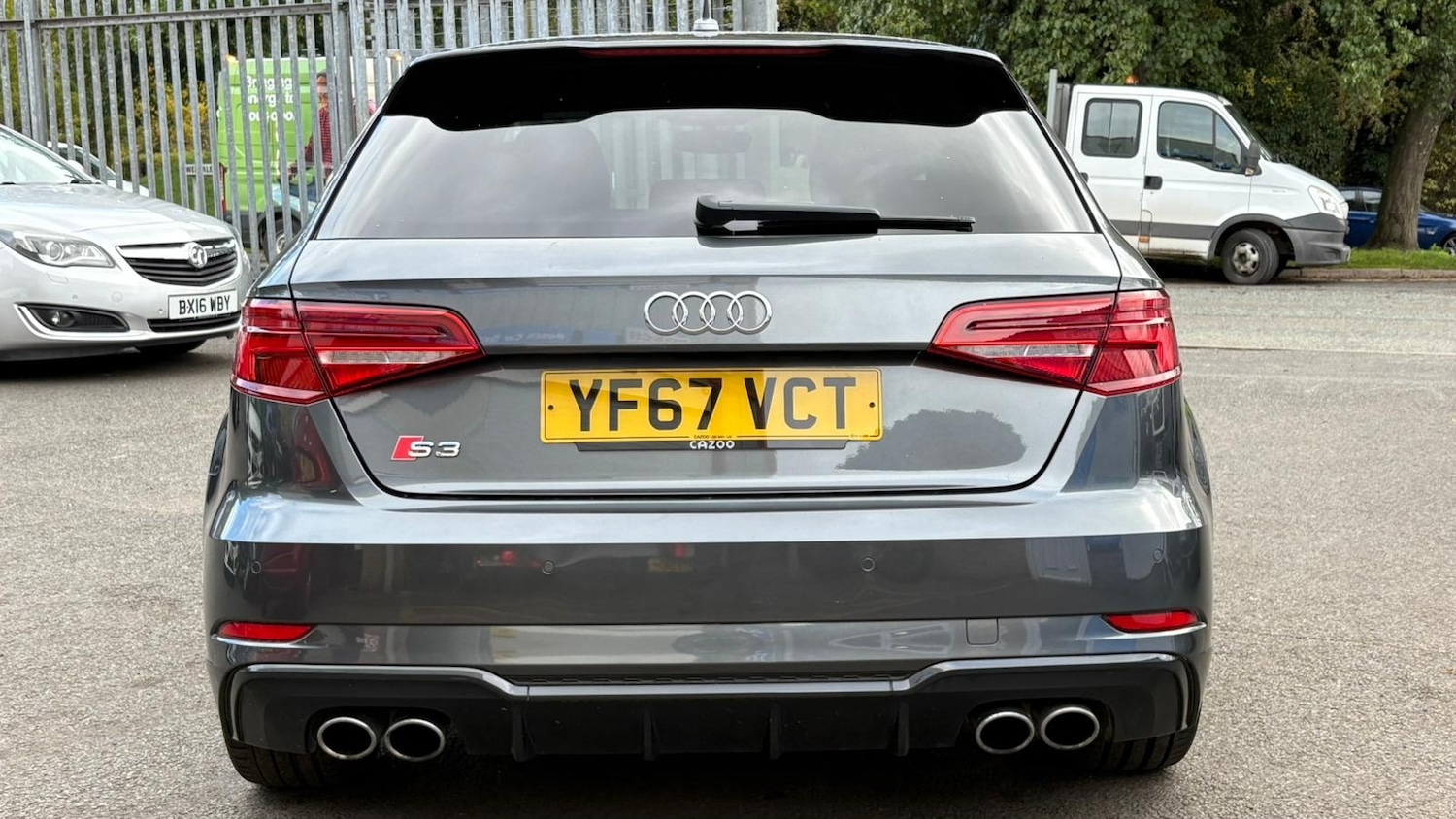 Used Audi A3 2017 for sale - 76478261: Photo 9