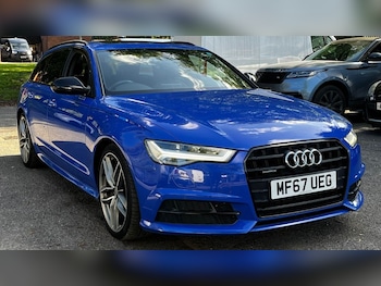 Used Audi A6 2017 for sale - 76069312: Photo