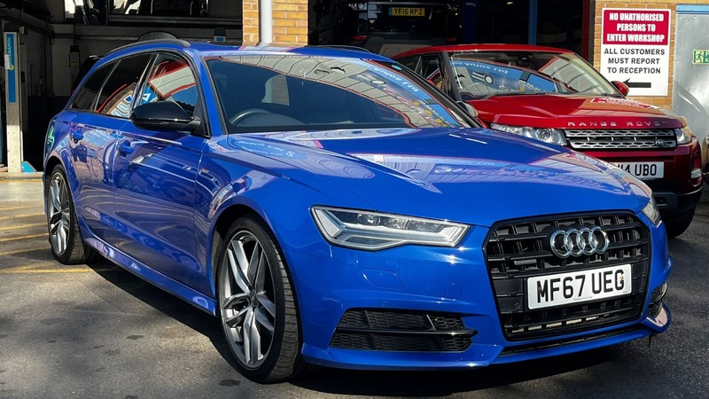Used Audi A6 2017 for sale - 76069312: Photo 2