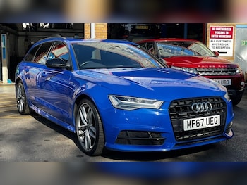 Used Audi A6 2017 for sale - 76069312: Photo