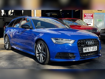 Used Audi A6 2017 for sale - 76069312: Photo