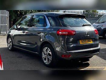 Used Citroen C4 Picasso 2015 for sale - 75999174: Photo
