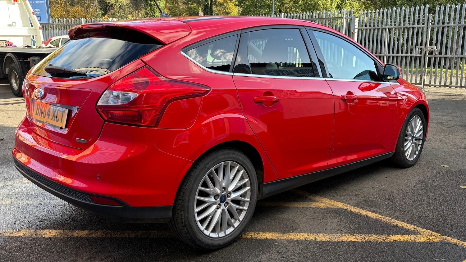 Used Ford Focus 2014 for sale - 76531168: Photo 5