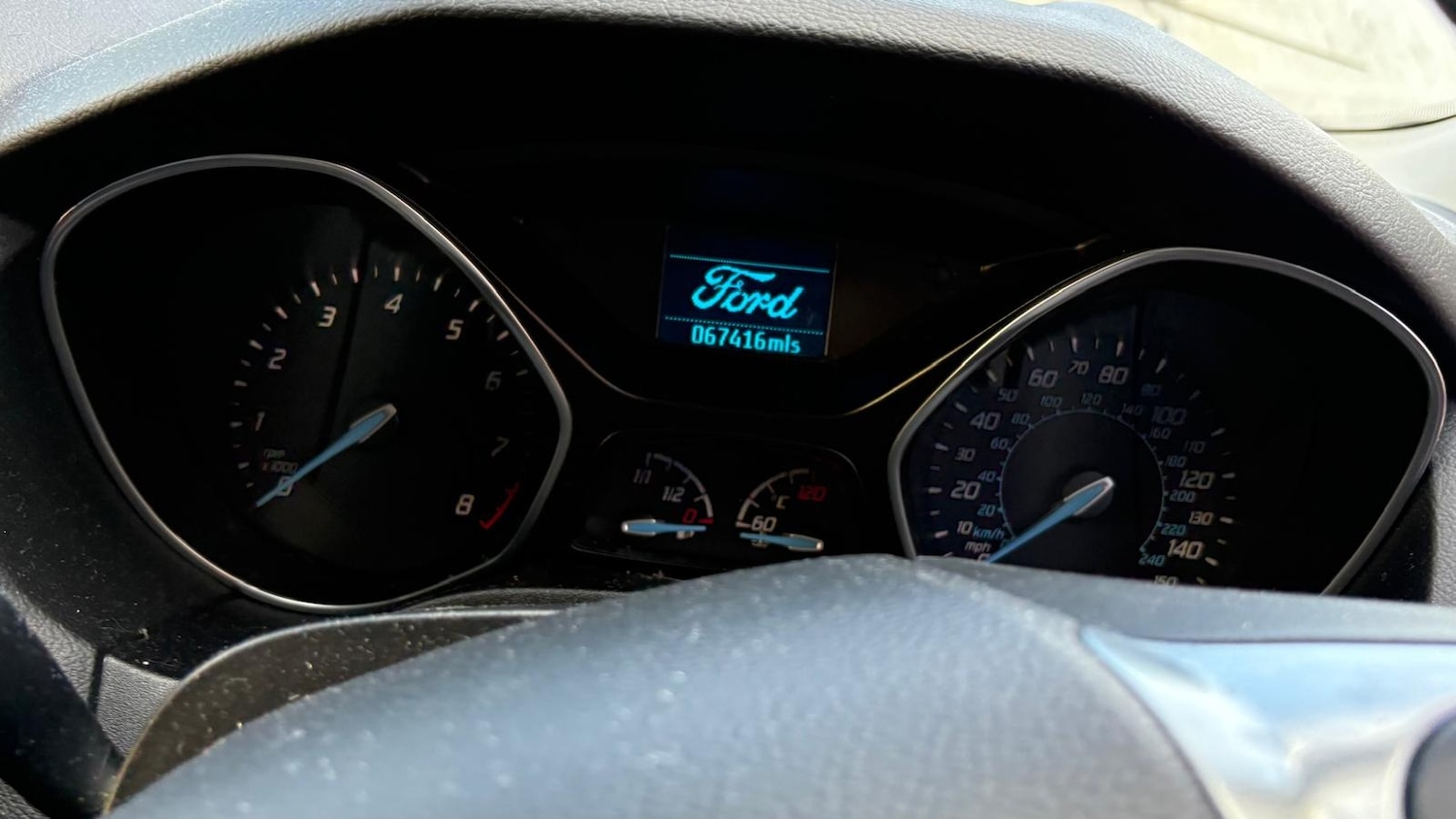 Used Ford Focus 2014 for sale - 76531168: Photo 7