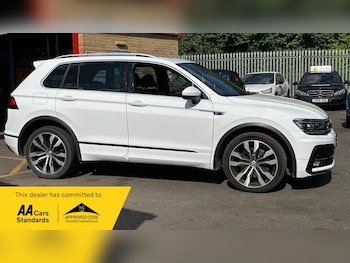 2017 - 2.0 BiTDi 240 4Motion R-Line 5dr DSG