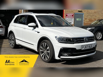 Used Volkswagen Tiguan 2017 for sale - 75878168: Photo