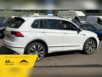 Used Volkswagen Tiguan 2017 for sale - 75878168: Photo