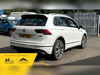 Used Volkswagen Tiguan 2017 for sale - 75878168: Photo