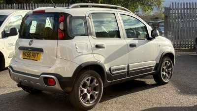 Used Fiat Panda 2016 for sale - 78089499: Photo 2