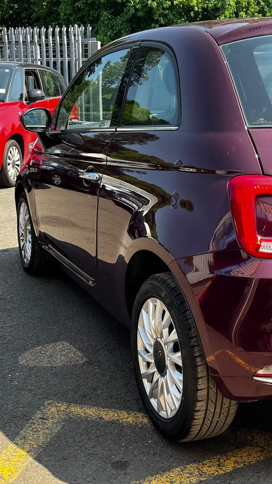 Used Fiat 500 2016 for sale - 76478241: Photo 11