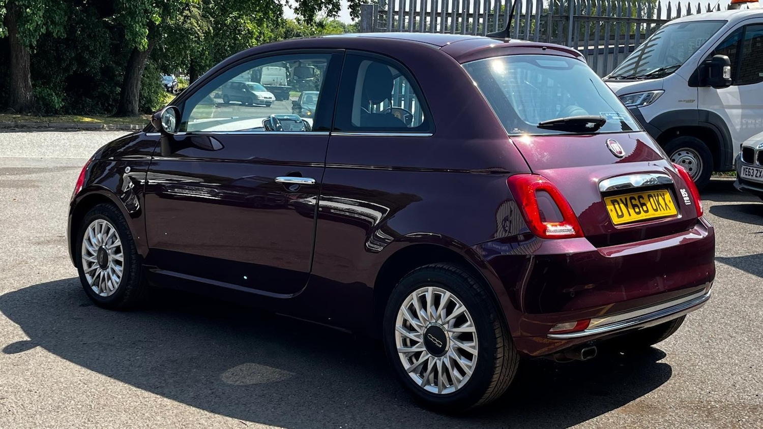 Used Fiat 500 2016 for sale - 76478241: Photo 12