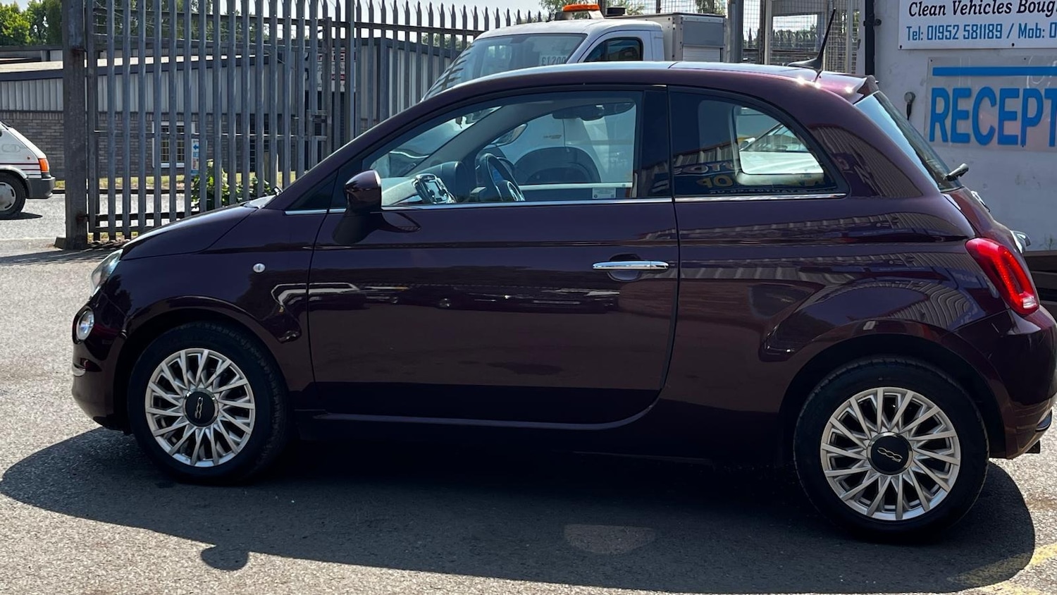 Used Fiat 500 2016 for sale - 76478241: Photo 13