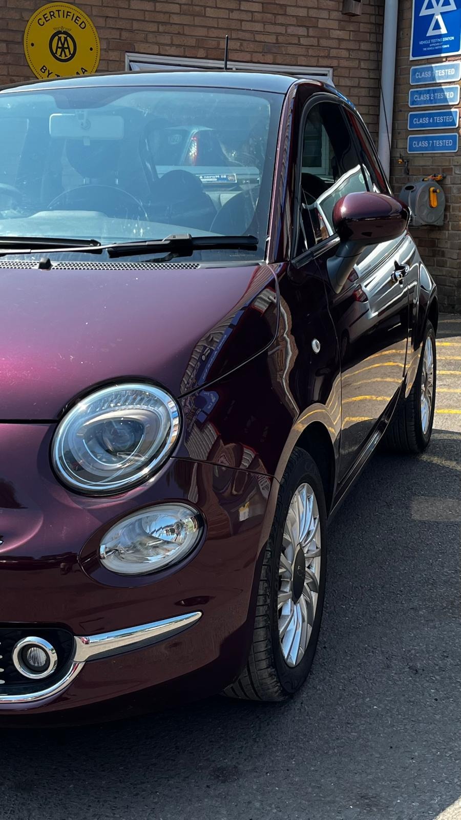 Used Fiat 500 2016 for sale - 76478241: Photo 16