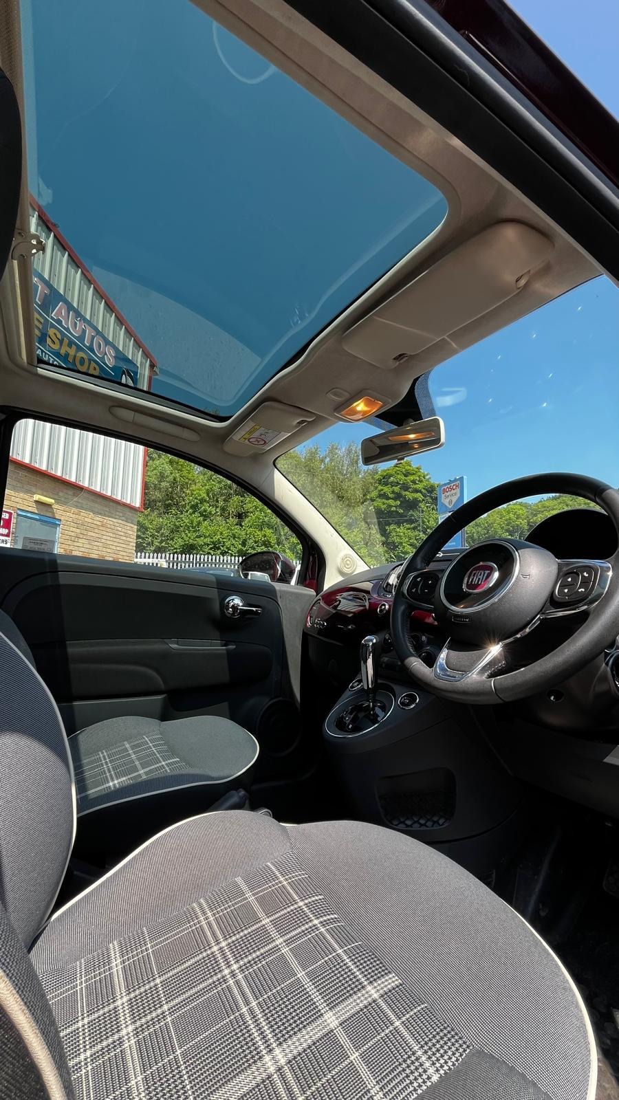 Used Fiat 500 2016 for sale - 76478241: Photo 17