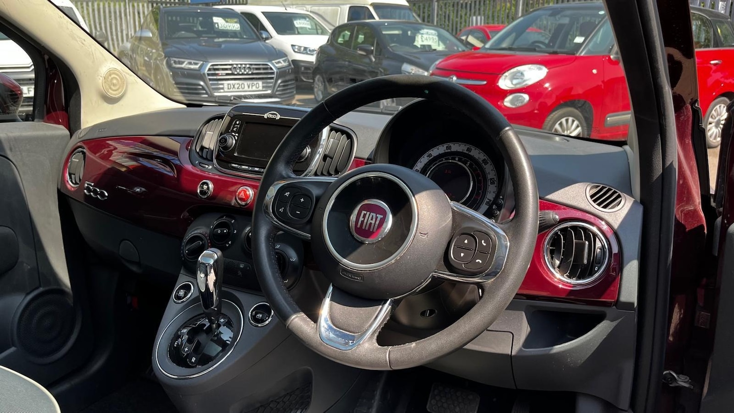 Used Fiat 500 2016 for sale - 76478241: Photo 19