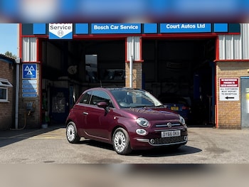 Used Fiat 500 2016 for sale - 76478241: Photo
