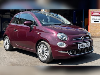 Used Fiat 500 2016 for sale - 76478241: Photo