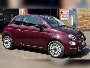 Used Fiat 500 2016 for sale - 76478241: Photo