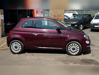 Used Fiat 500 2016 for sale - 76478241: Photo