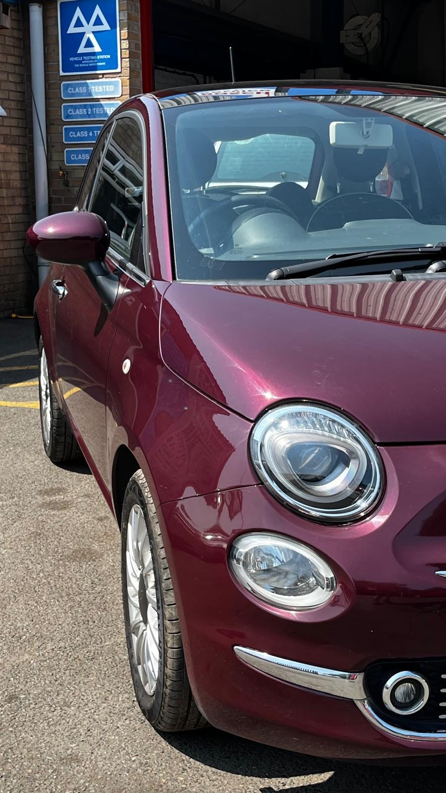 Used Fiat 500 2016 for sale - 76478241: Photo 5