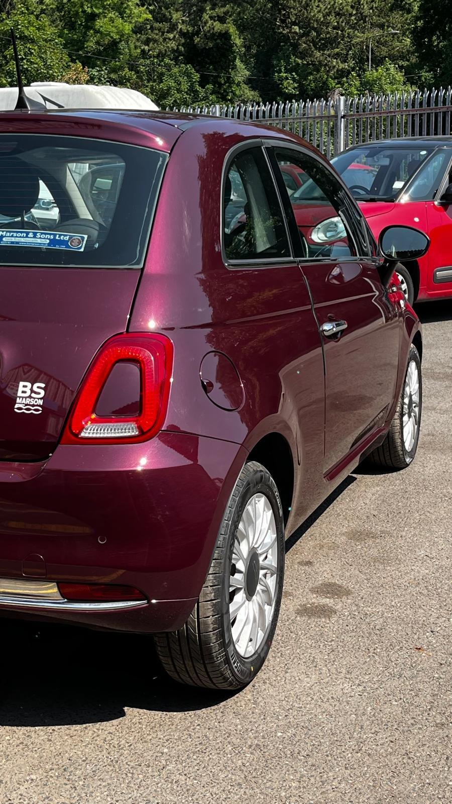 Used Fiat 500 2016 for sale - 76478241: Photo 8