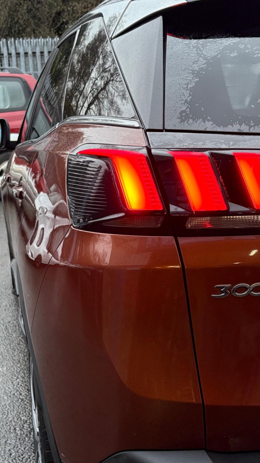 Used Peugeot 3008 2018 for sale - 77296783: Photo 10