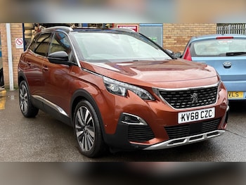 Peugeot 3008 feature image