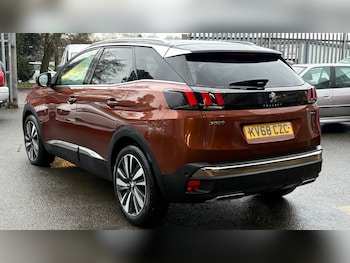 Used Peugeot 3008 2018 for sale - 77296783: Photo