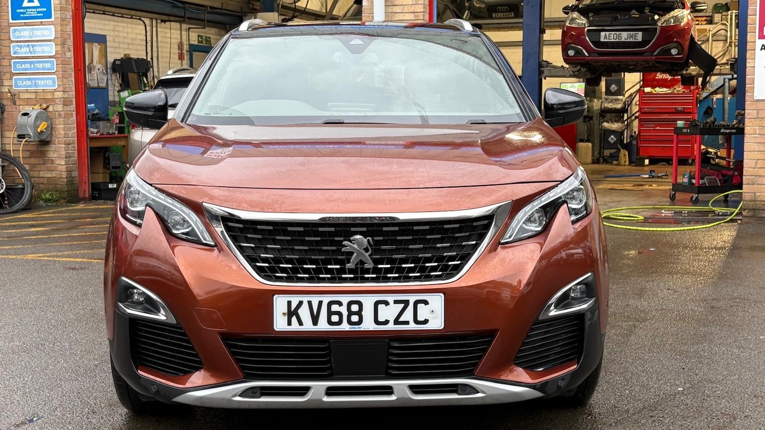 Used Peugeot 3008 2018 for sale - 77296783: Photo 9