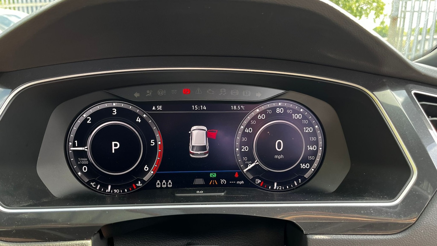 Used Volkswagen Tiguan 2017 for sale - 76478098: Photo 12