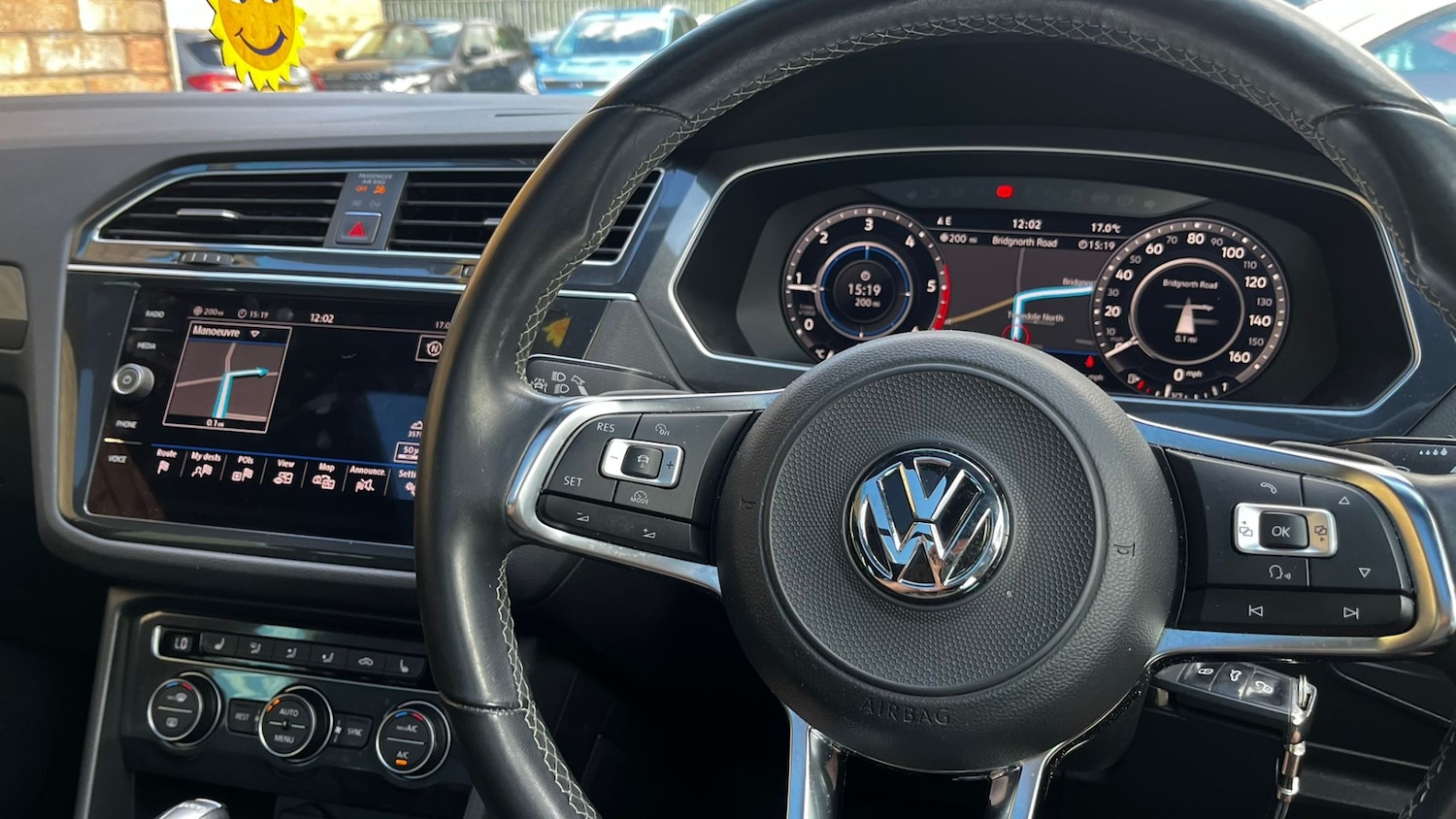 Used Volkswagen Tiguan 2017 for sale - 76478098: Photo 13