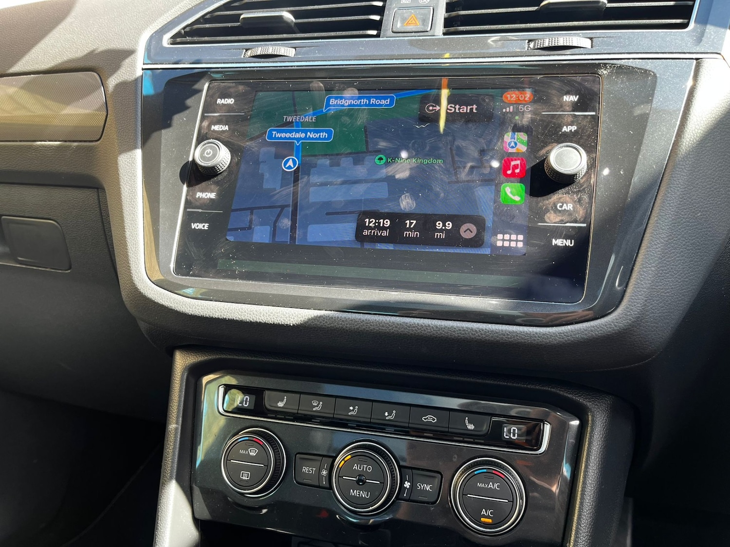 Used Volkswagen Tiguan 2017 for sale - 76478098: Photo 15