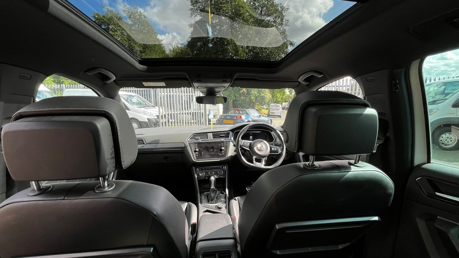 Used Volkswagen Tiguan 2017 for sale - 76478098: Photo 17