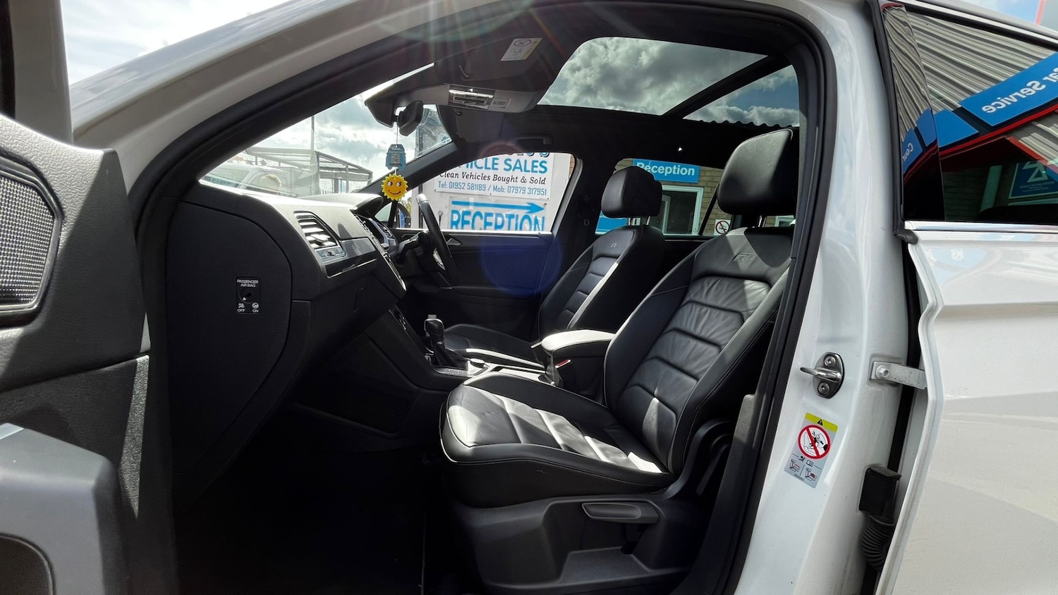 Used Volkswagen Tiguan 2017 for sale - 76478098: Photo 18