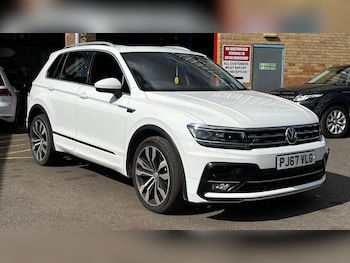 2017 (67) - 2.0 BiTDi 240 4Motion R-Line 5dr DSG