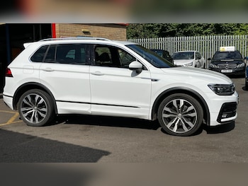 Used Volkswagen Tiguan 2017 for sale - 76478098: Photo