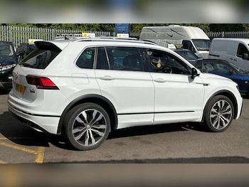 Used Volkswagen Tiguan 2017 for sale - 76478098: Photo