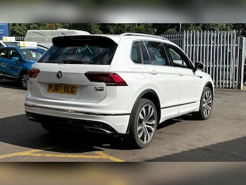 Used Volkswagen Tiguan 2017 for sale - 76478098: Photo